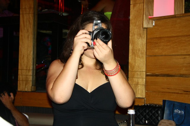 Aura on Saturday Night 